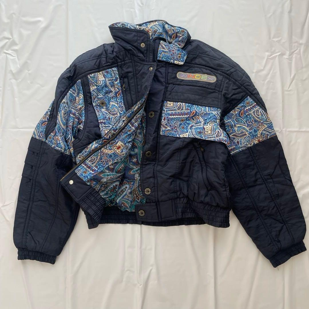 WINDEX PRO スキーウェア上下（ジャケットL/パンツM）雪遊び　セット