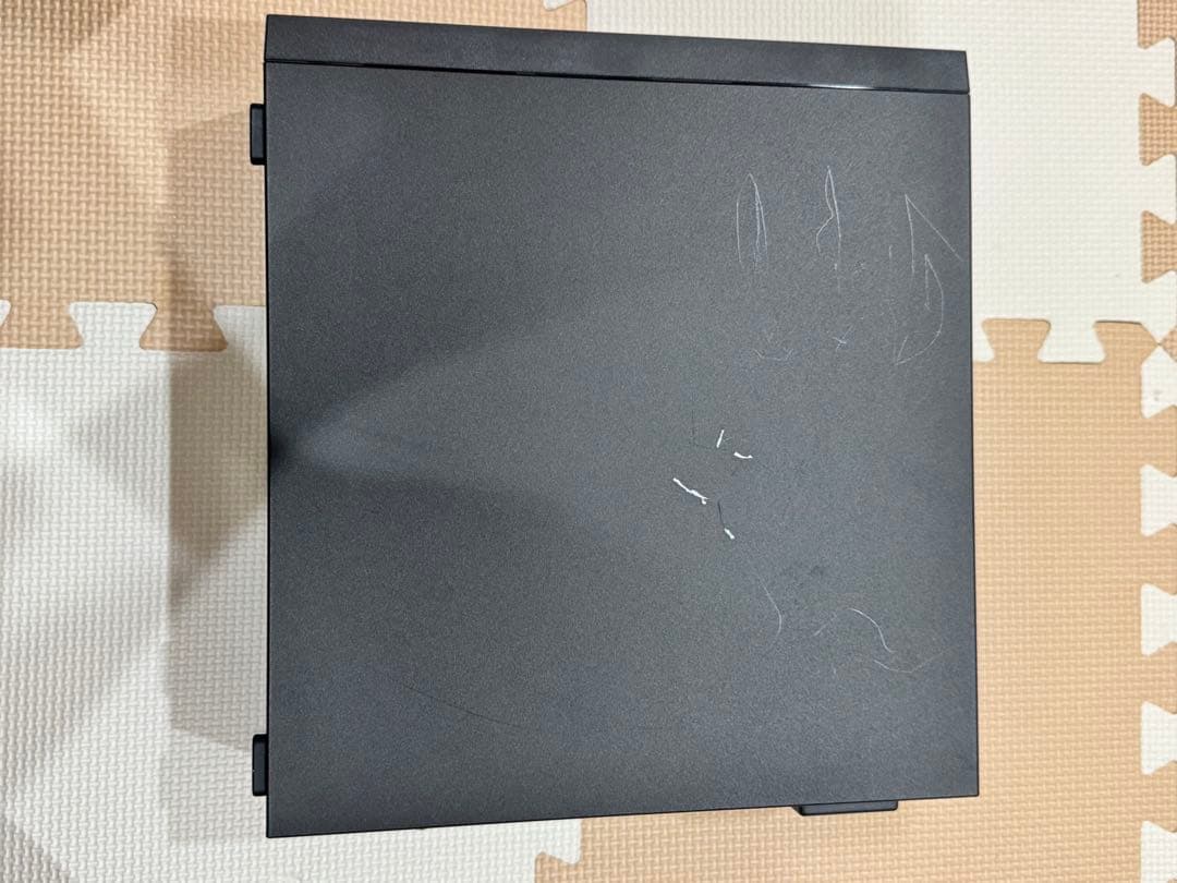 Windowsデスクトップ Dynabook DT100/R i7 8GB HDD500 Win11Pro