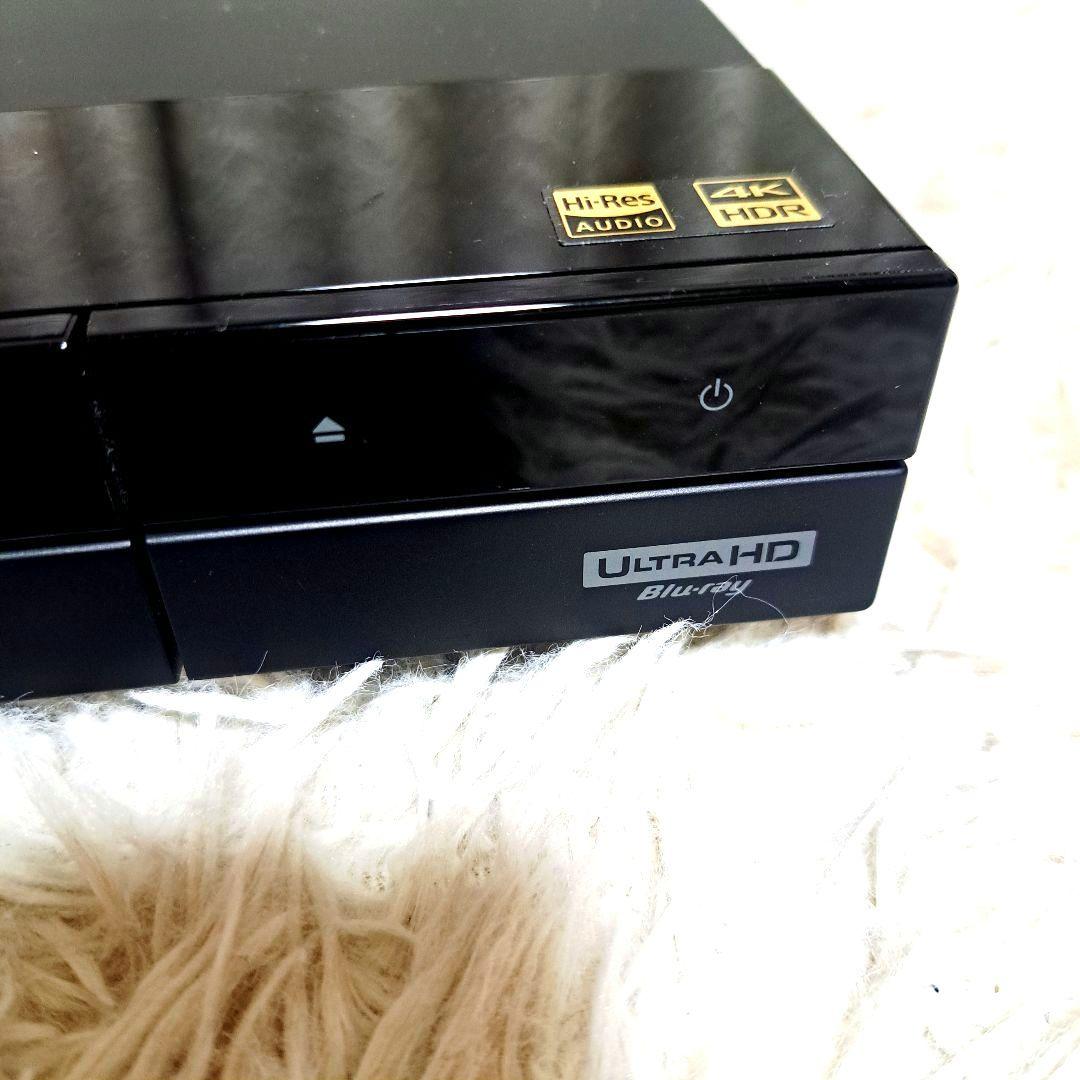 【美品】SONY◆BDZ-FBT3000◆3TB◆4K 付属品多数