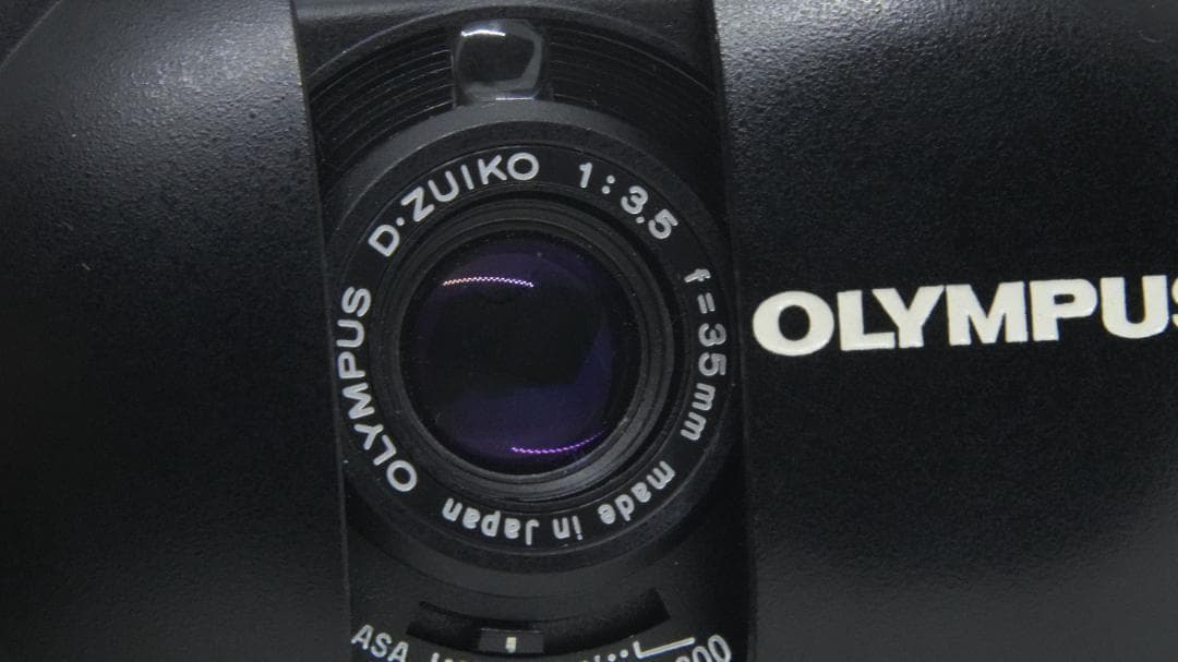 【A2203】 OLYMPUS XA2 + A11 オリンパス