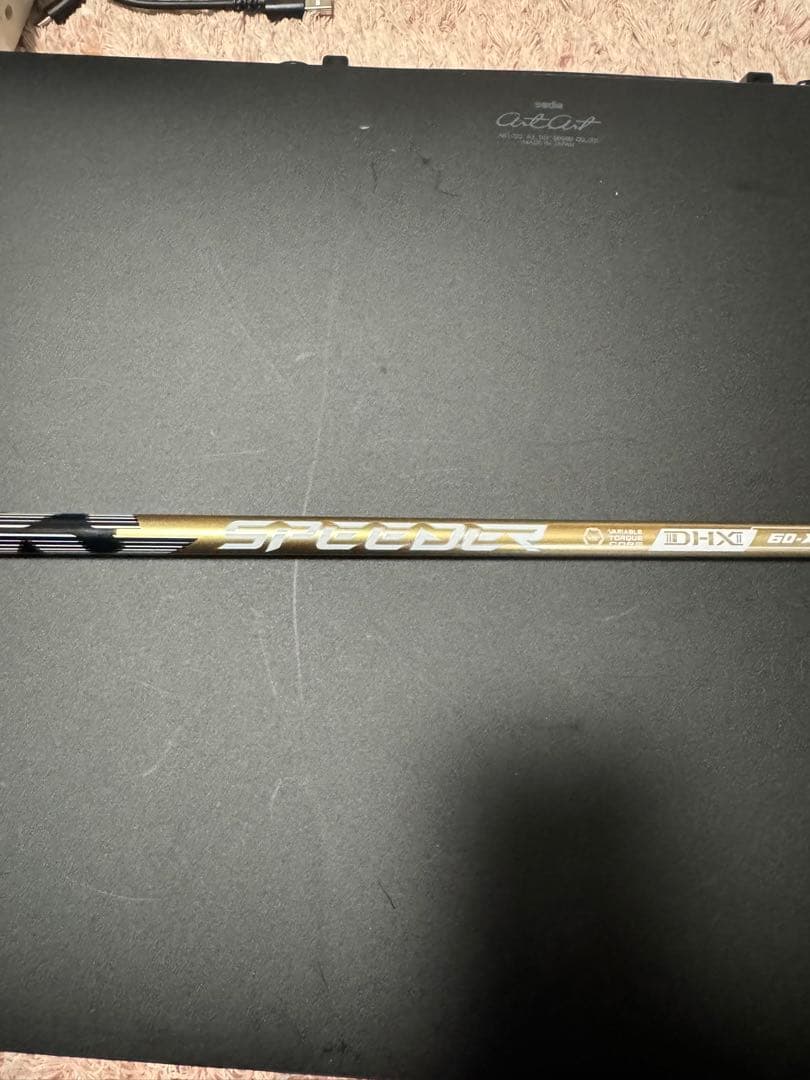 PING用　NX GOLD 60X Fujikura 新品