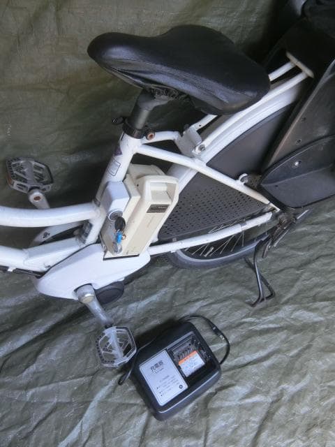 112：ブリヂストン　HYDEE II　ジャンク　引取限定：埼玉県所沢市