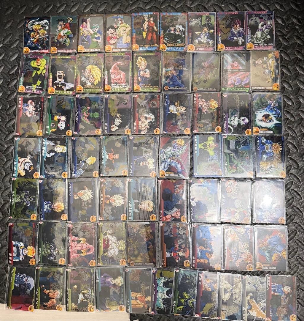 ドラゴンボール　森永　ウエハース　193枚　被りなし　DRAGON BALL