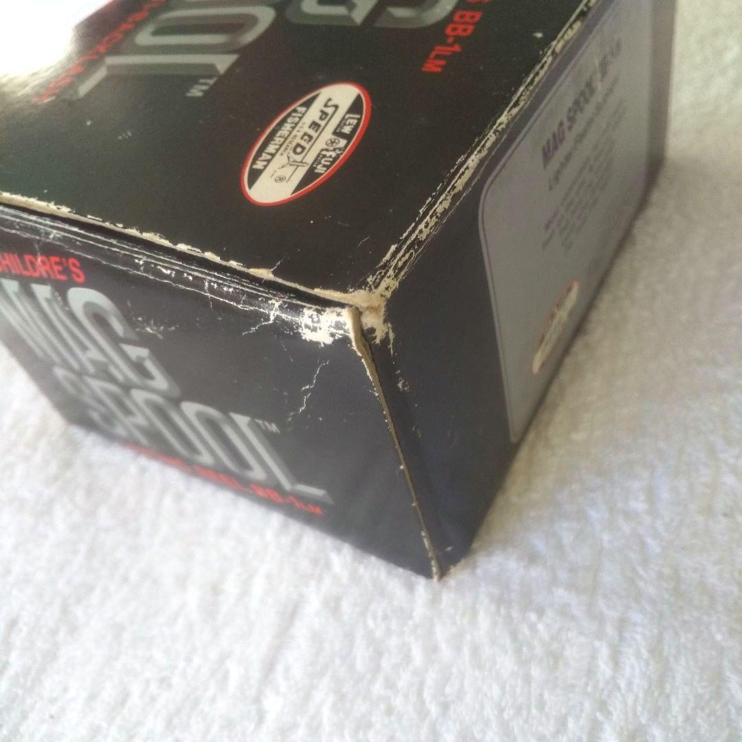 LEW SPEED SPOOL BB-1LM 未使用品