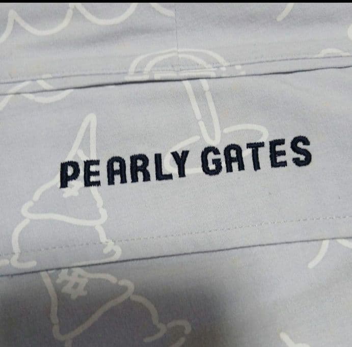 PEARLY GATES 4way ストレッチハーフパンツ サイズ4
