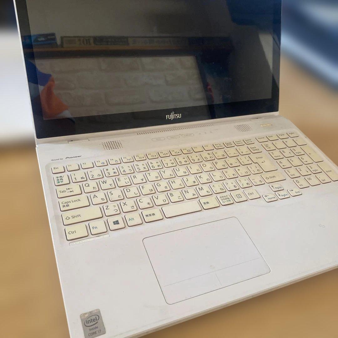 Windowsノートパソコン4台セット