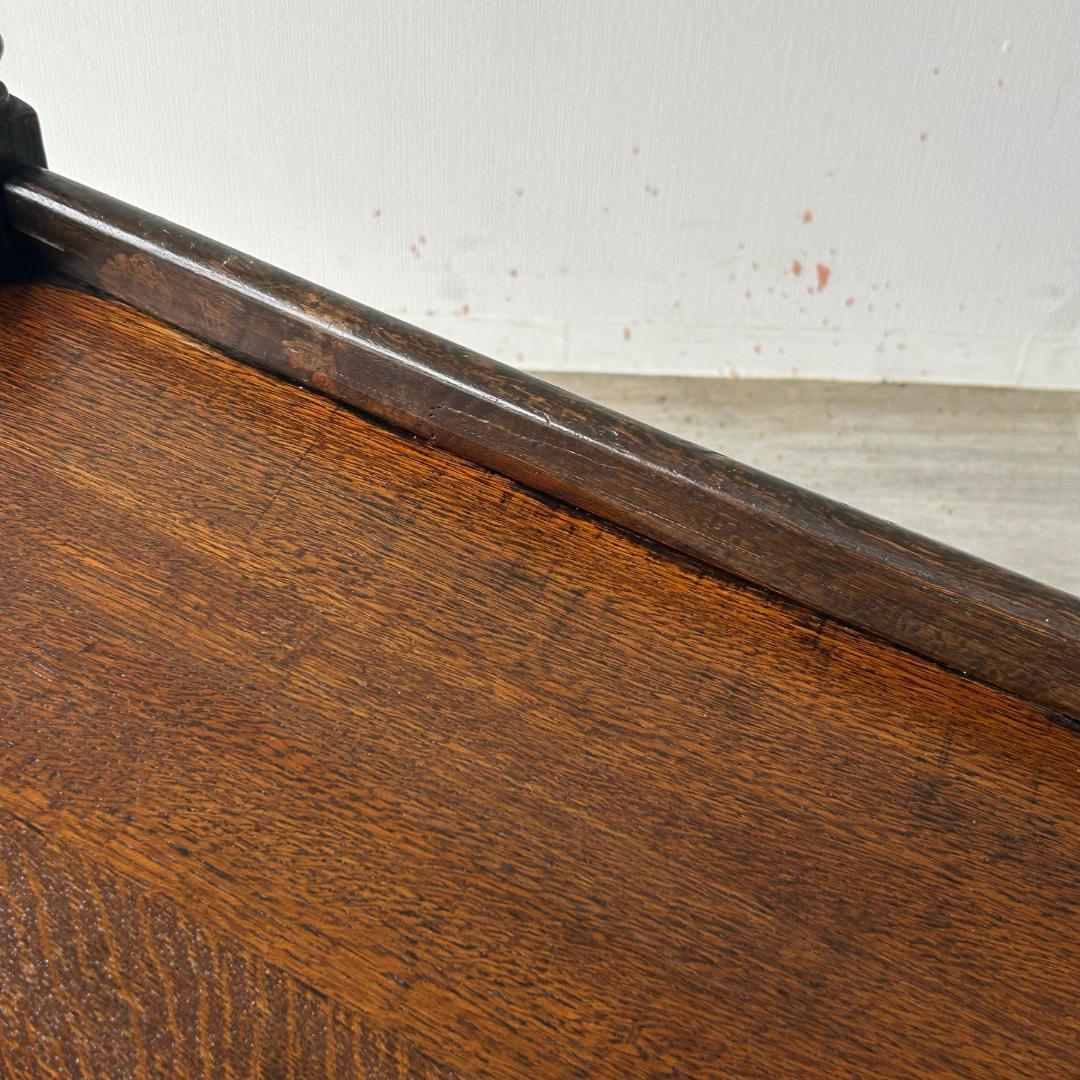 イギリス アンティーク 家具 ティー トローリー 1930年頃 615A