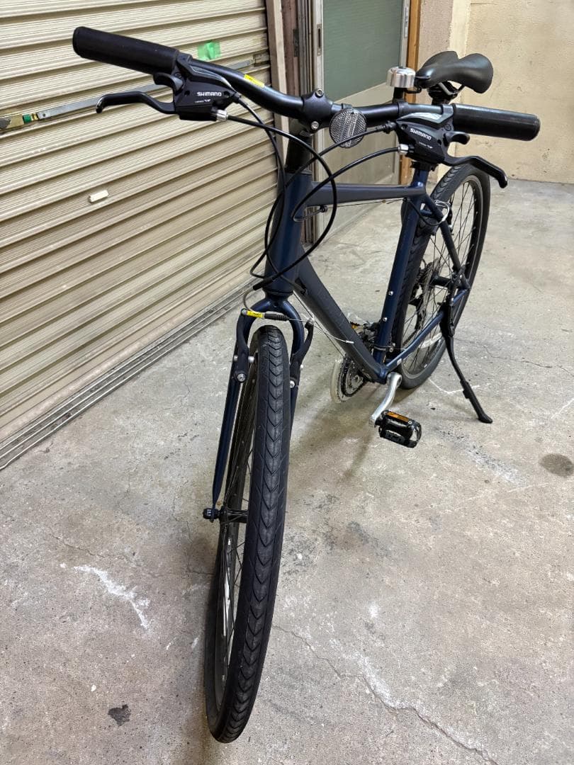 美品 ジャイアント グラビエ GIANT GRAVIER ネイビー