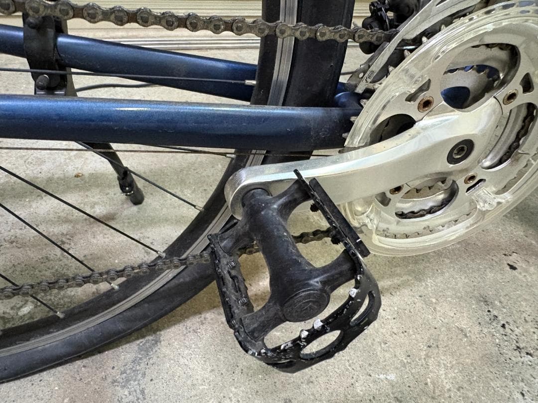 美品 ジャイアント グラビエ GIANT GRAVIER ネイビー