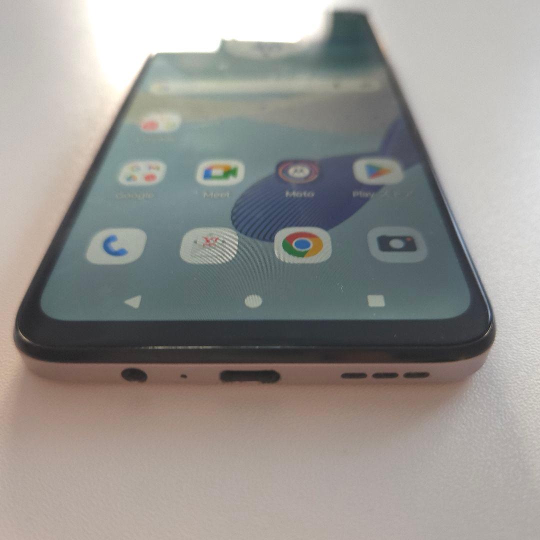 moto g53y 5g アンドロイド14 シムフリーMotorola ６８６
