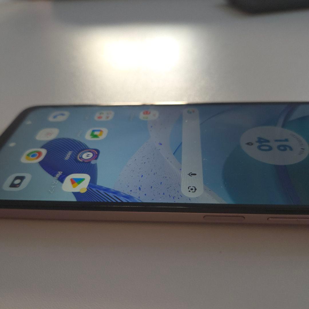 moto g53y 5g アンドロイド14 シムフリーMotorola ６８６