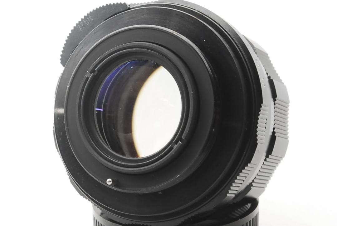 ペンタックス スーパータクマー 55mm F1.8 M42