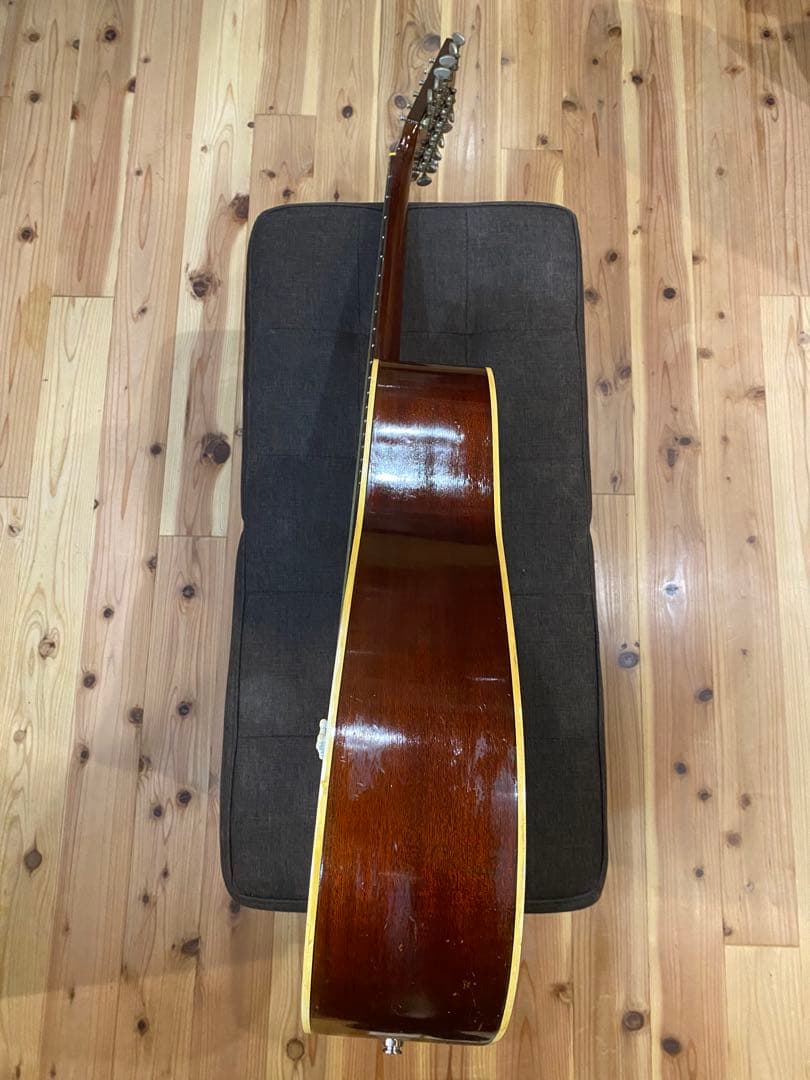 Yamaha FG-230 12弦 赤ラベル　Shadowピックアップ付き