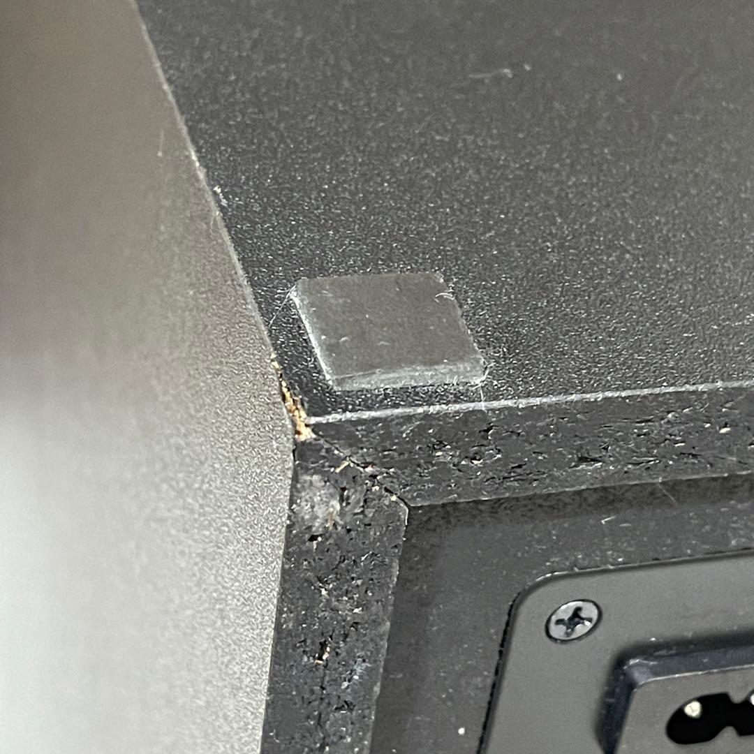 美品・DENON DHT-316 ホームシアターサウンドバーシステム2019年製