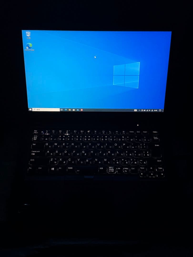 Windowsノート本体 ThinkPad P14s Gen1 16GB/512GB