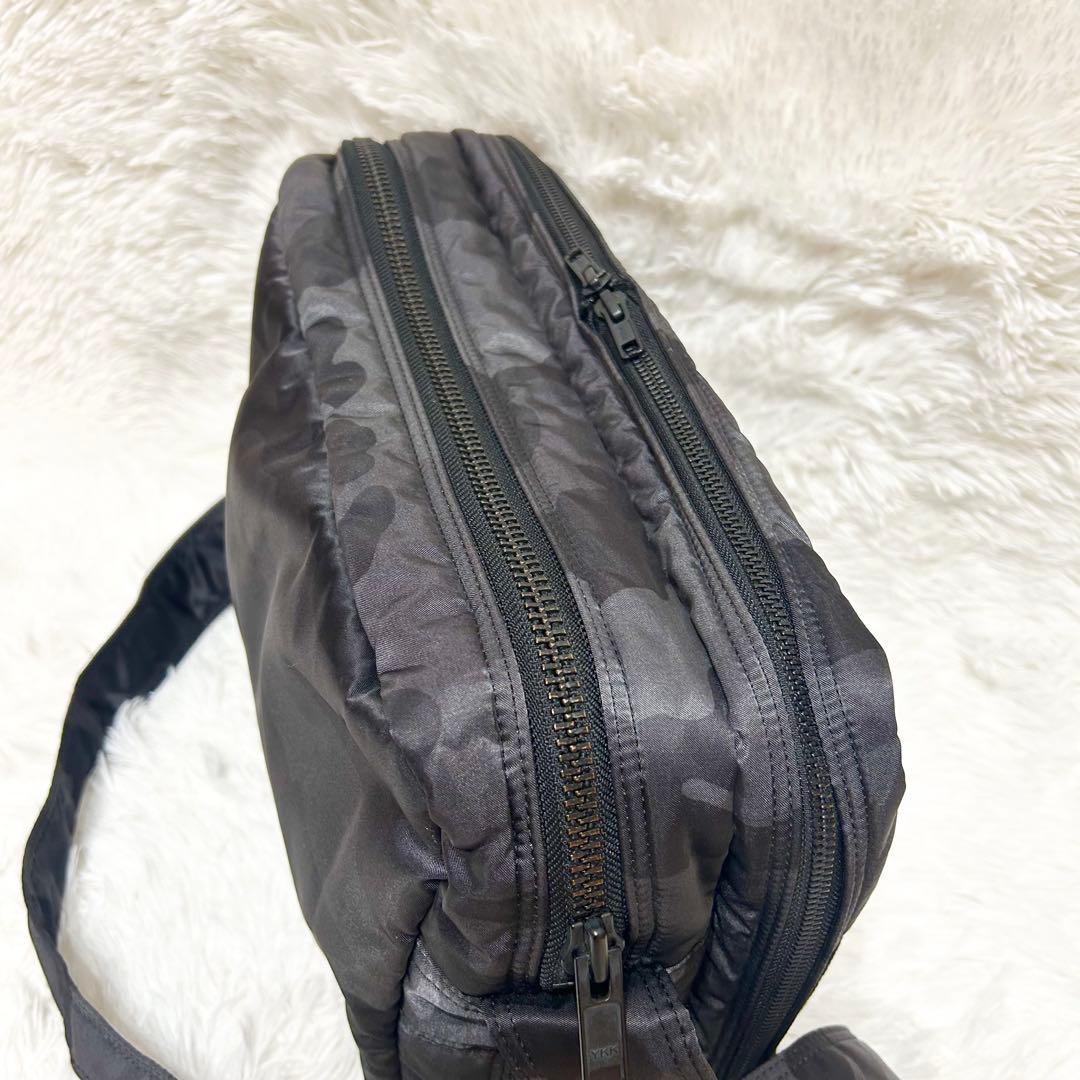 激レア✨未使用級✨ポーター タンカー 30周年 ショルダーバッグ 2層式 XL