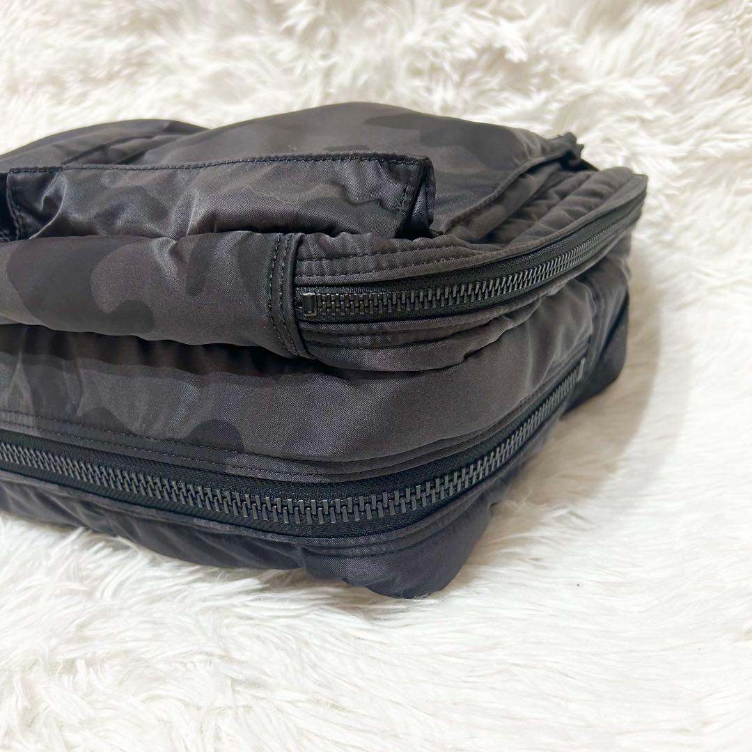 激レア✨未使用級✨ポーター タンカー 30周年 ショルダーバッグ 2層式 XL