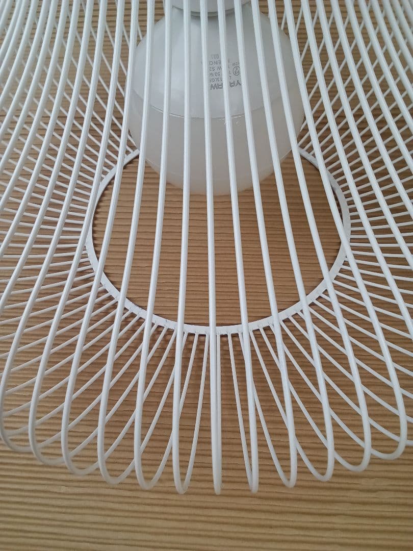 APROZ アプロス/ NEBRASKA ネブラスカ/ペンダントライト WH ③