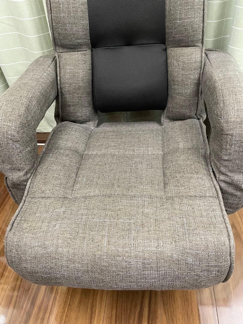 最終値下げ！「★超美品★」中座椅子　腰の神様がくれた中座椅子