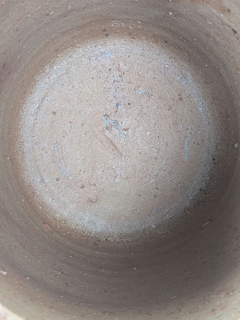 人間国宝 藤原啓 備前焼 水指 共箱共布栞 抹茶道具 茶器 塗り蓋 食器 水差