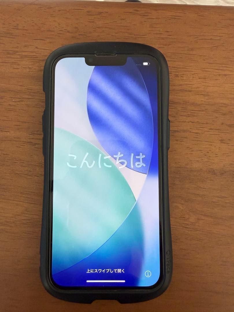 【美品】iPhone 13 Pro 128GB グラファイト SIMフリー