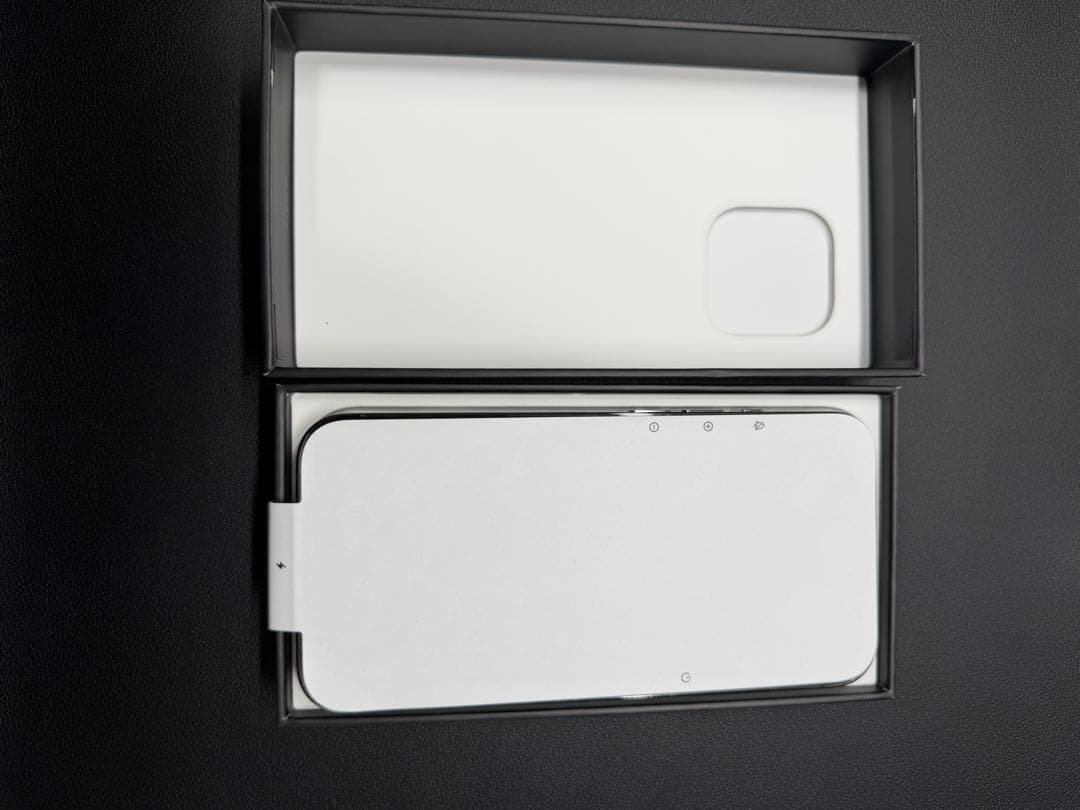 【美品】iPhone 13 Pro 128GB グラファイト SIMフリー