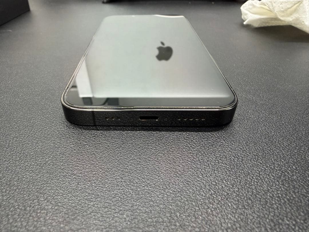 【美品】iPhone 13 Pro 128GB グラファイト SIMフリー