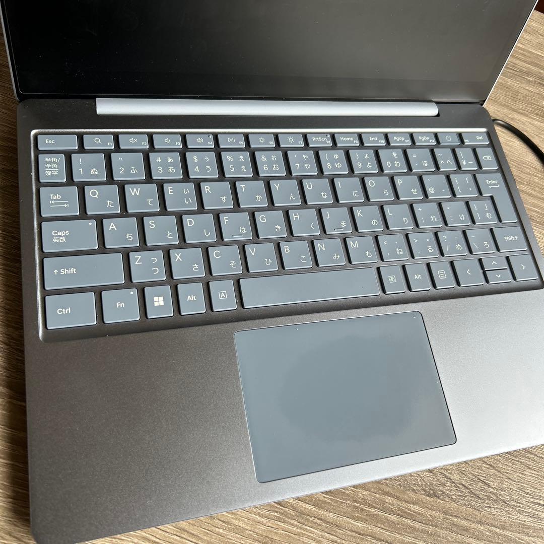 T*A様 Microsoft Surface Laptop Go 3 IceBl
