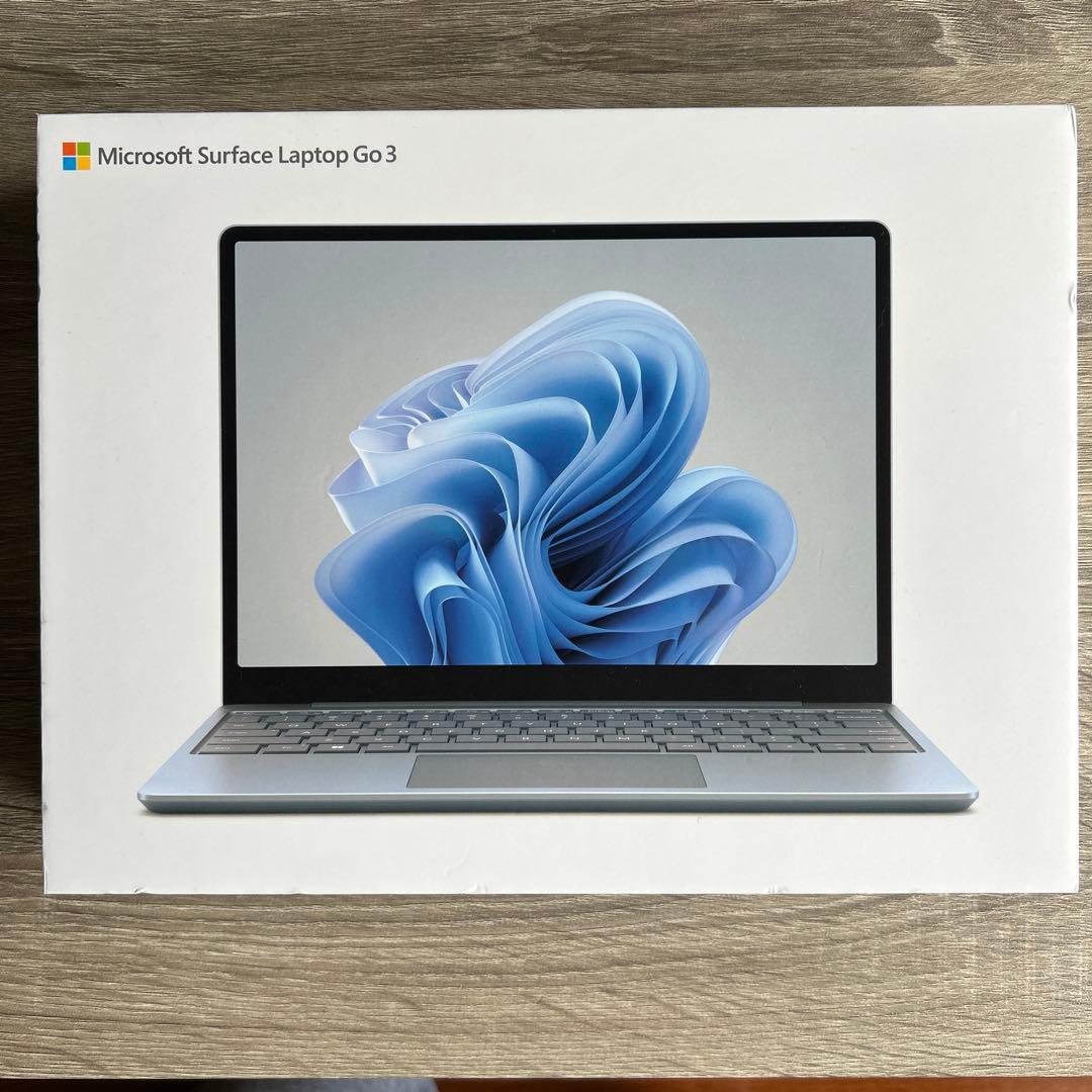 T*A様 Microsoft Surface Laptop Go 3 IceBl