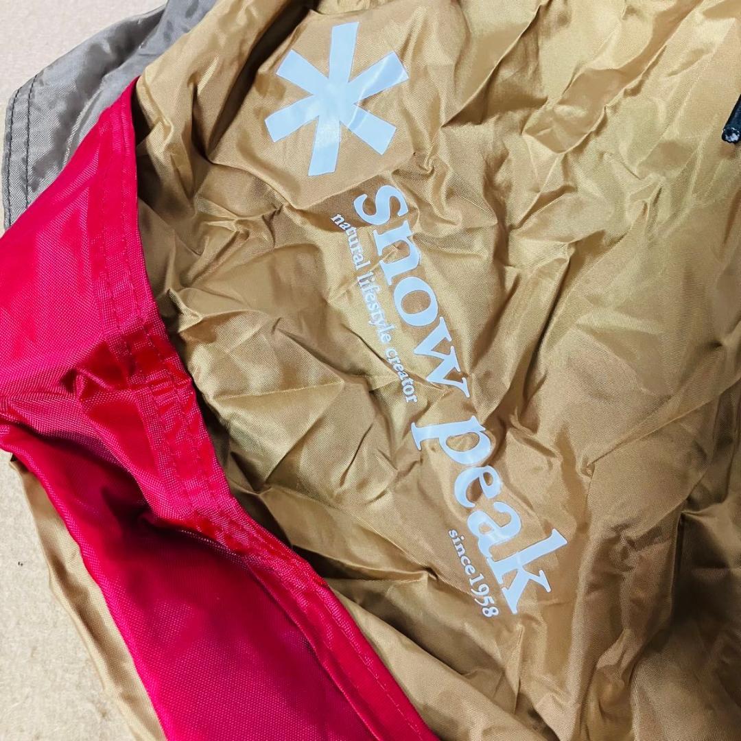 【美品 希少】 peak ラウンジシェルトンネル TP-500T