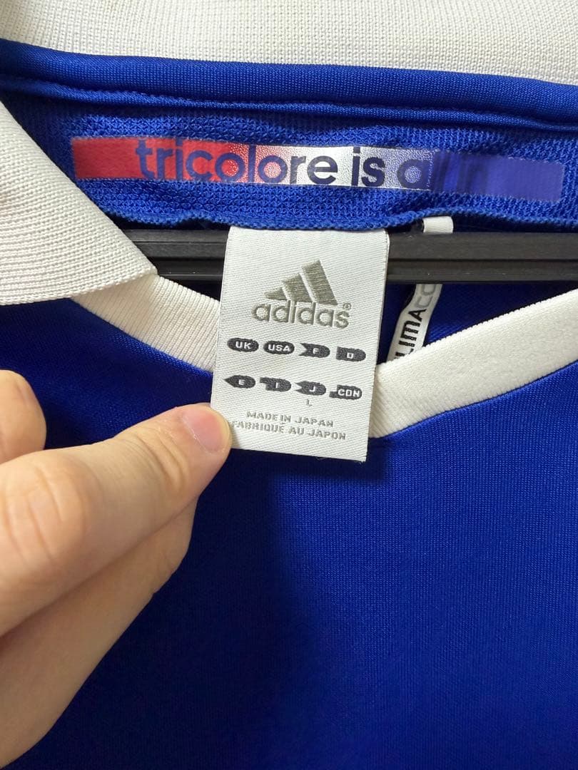 横浜F・マリノス 20周年記念ユニフォーム　L