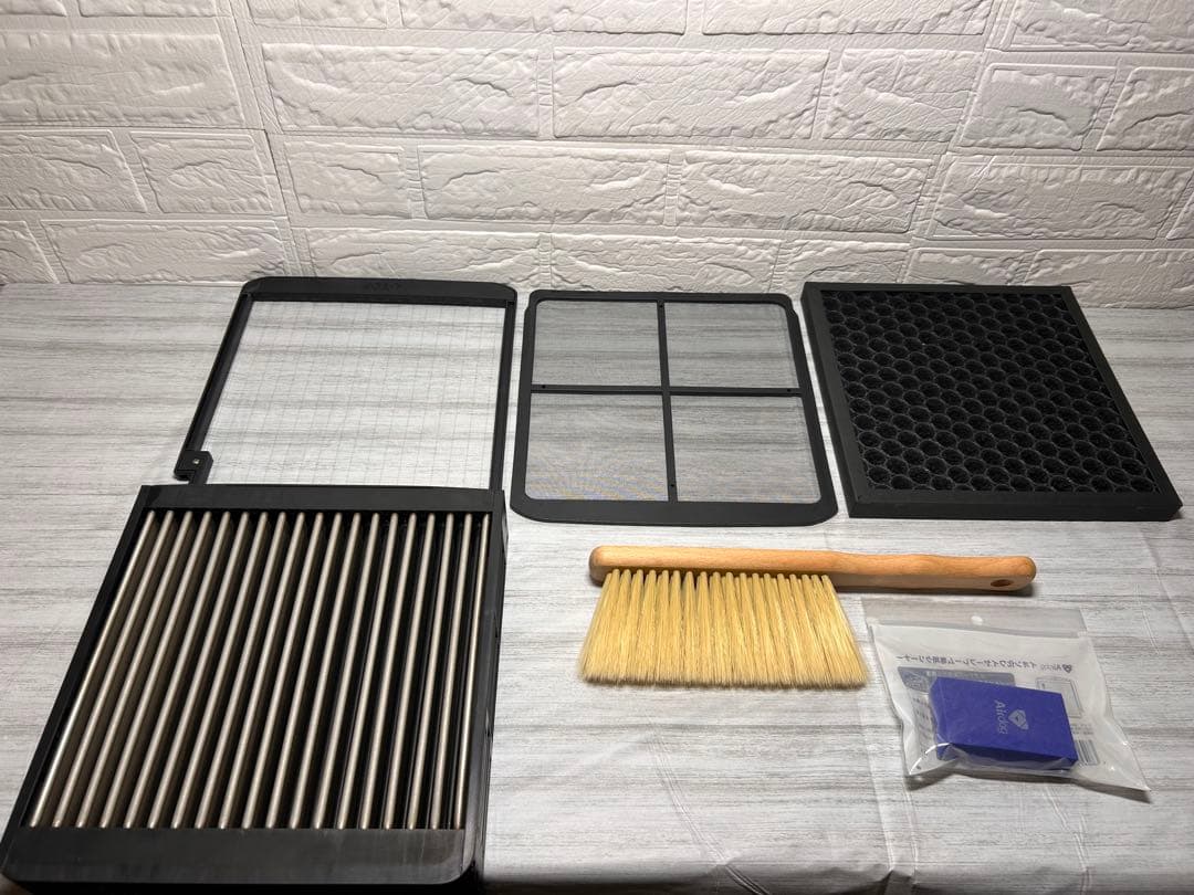 【美品】Airdog X3s 空気清浄機　2022年式 KJ200F-X3