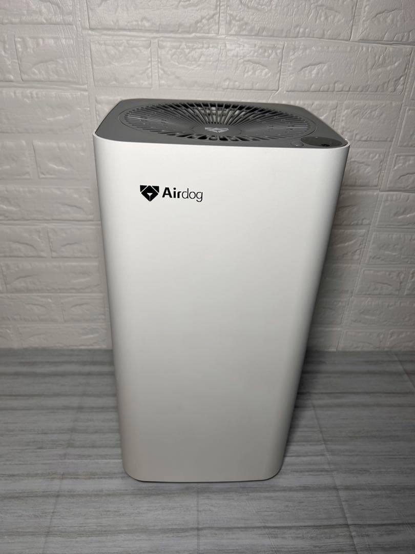 【美品】Airdog X3s 空気清浄機　2022年式 KJ200F-X3