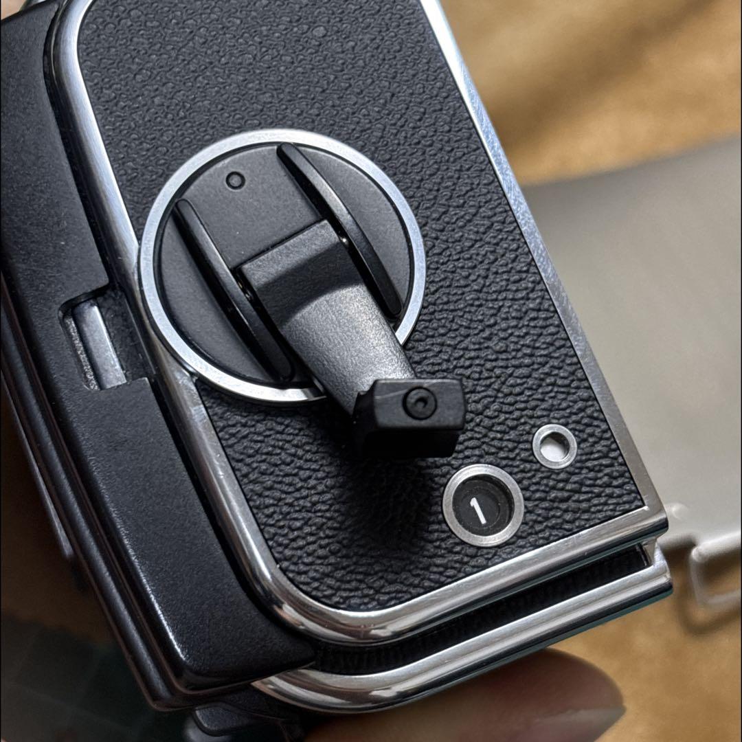 HASSELBLAD 503CW A12 PME90 フィルムカメラ