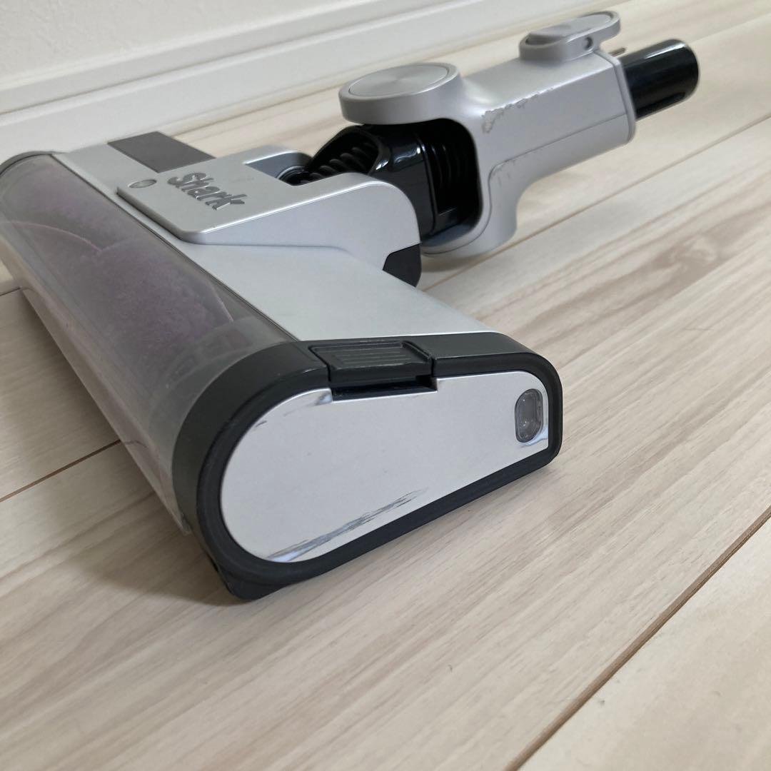 Shark CleanSense iQ コードレスクリーナーIW2241J 掃除