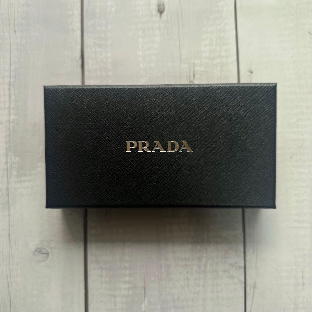 PRADA ラインストーン ピンク iPhone 14pro ケース