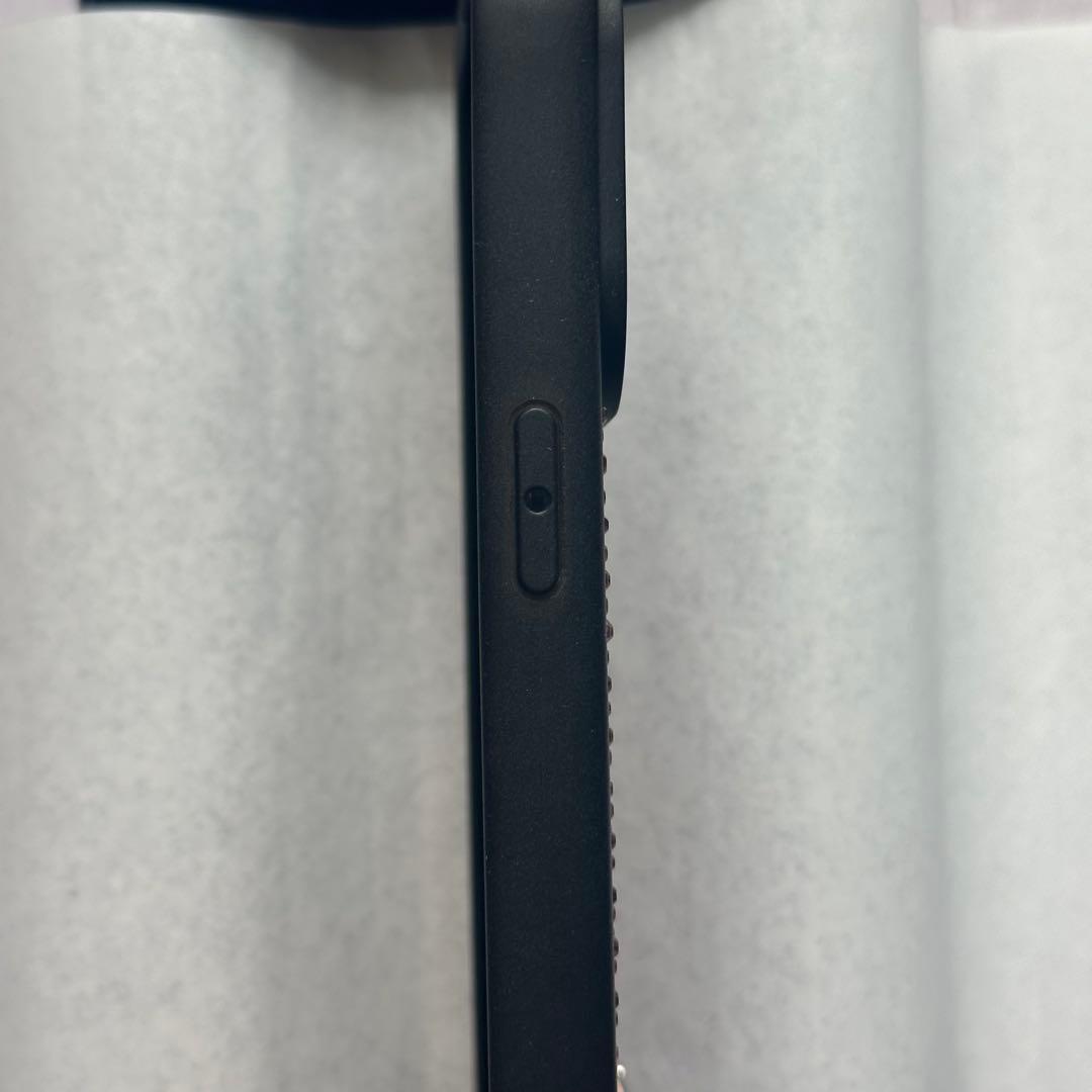 PRADA ラインストーン ピンク iPhone 14pro ケース