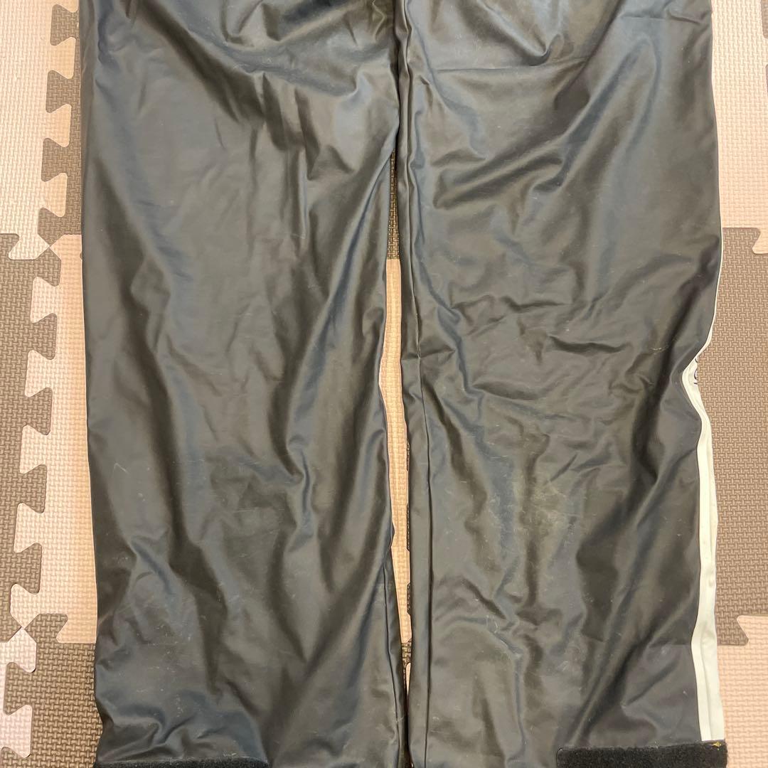 mazume レインウェア(上下セット) 防水素材Mサイズ