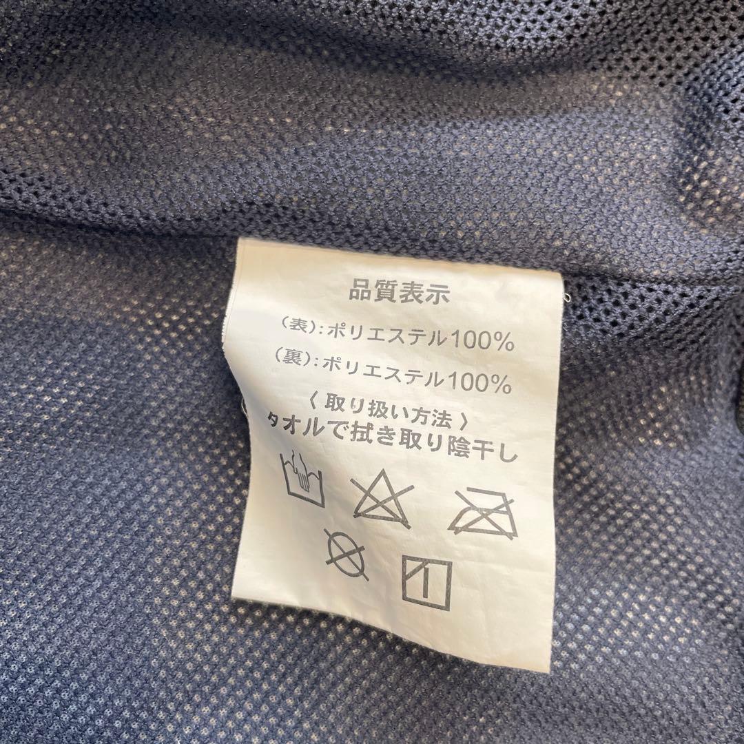 mazume レインウェア(上下セット) 防水素材Mサイズ