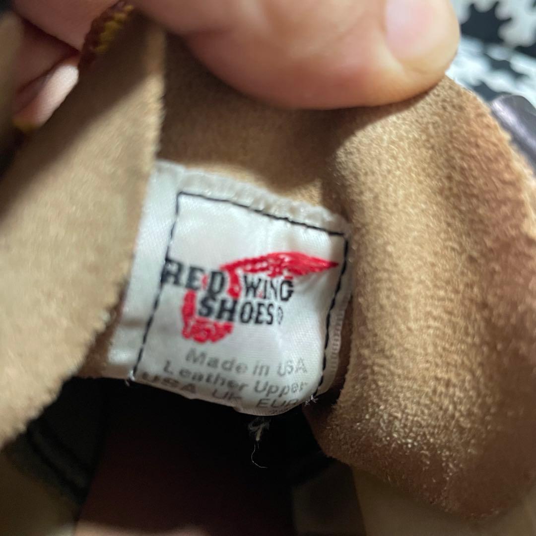 靴 RED WING 8173 7D