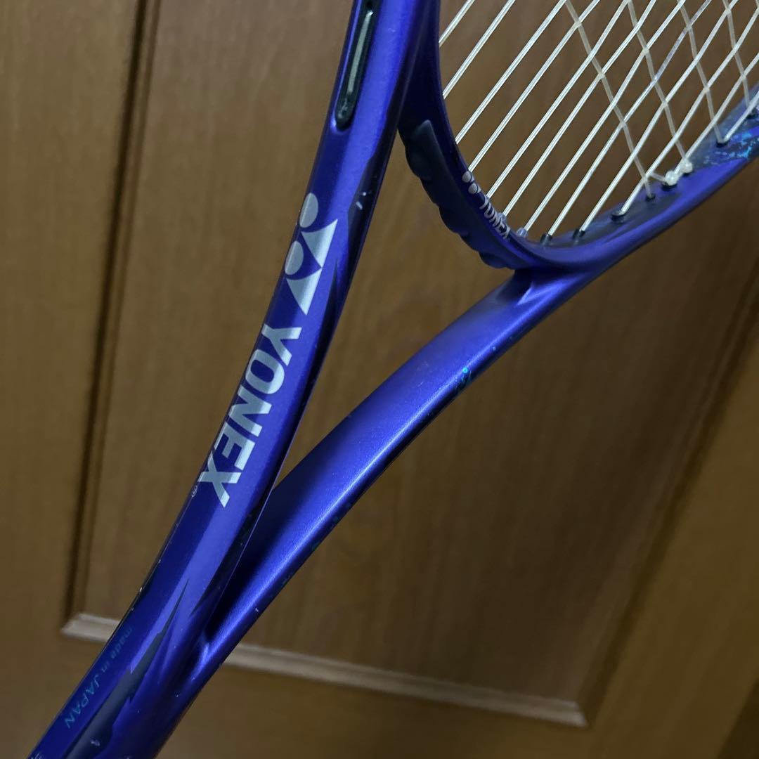 ヨネックスボルトレイジ7Vソフトテニスラケット