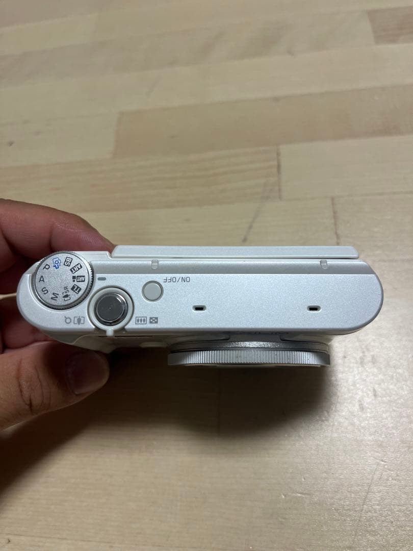 【返品保証　外観美品】CASIO EXILIM HS EX-ZR3100