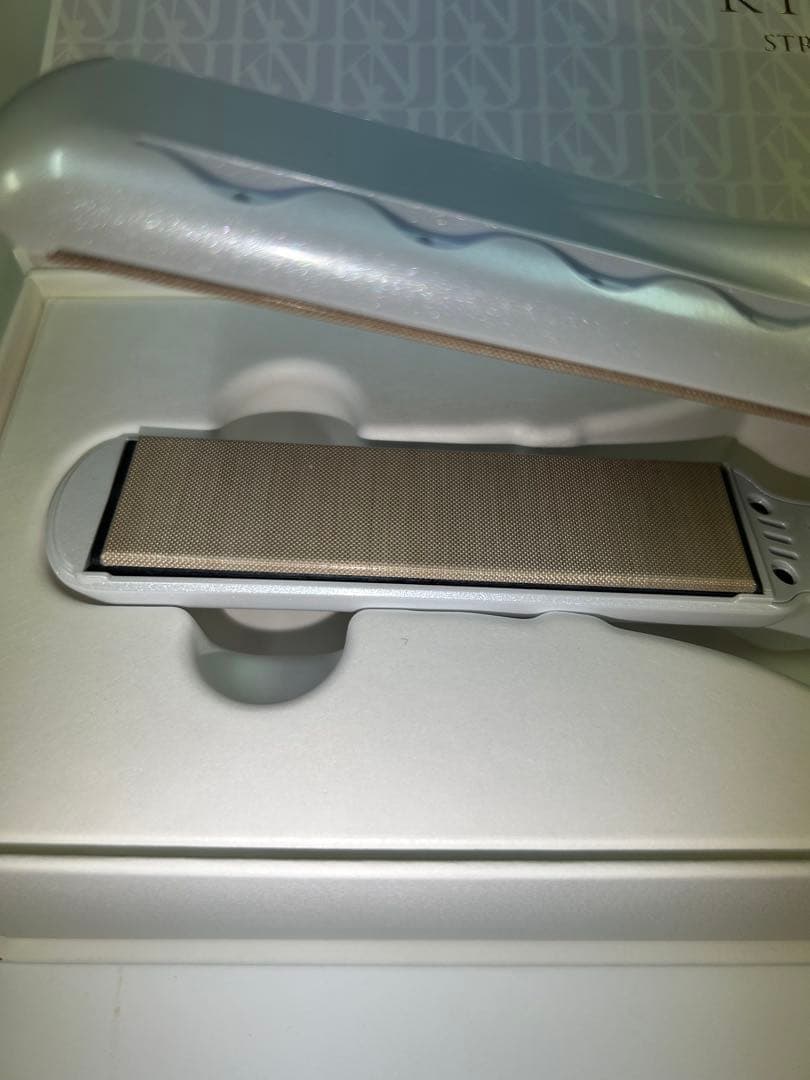 かぴ絹女ストレートアイロンLM225