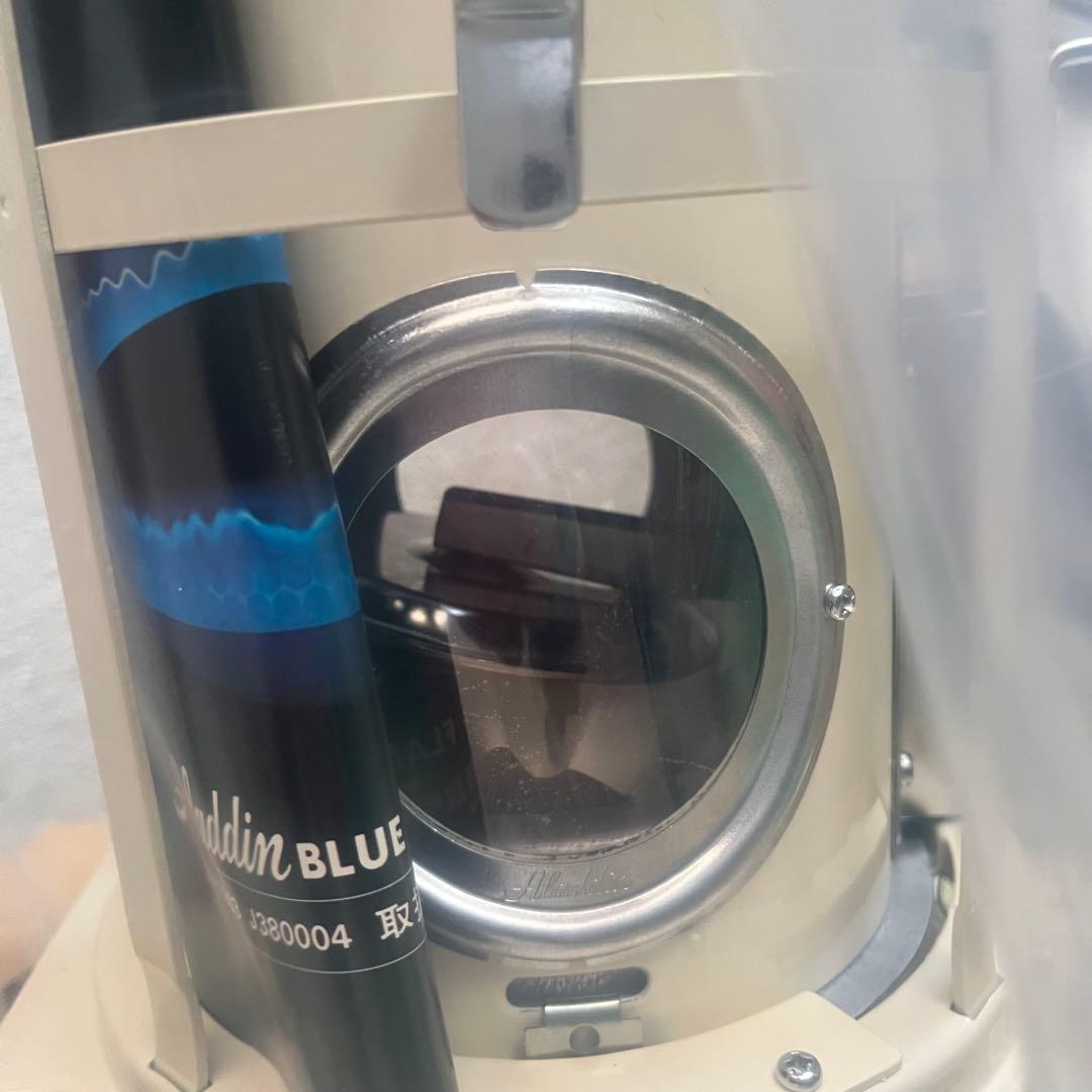 (h) 石油ストーブ　ブルーフレームヒーター J380004