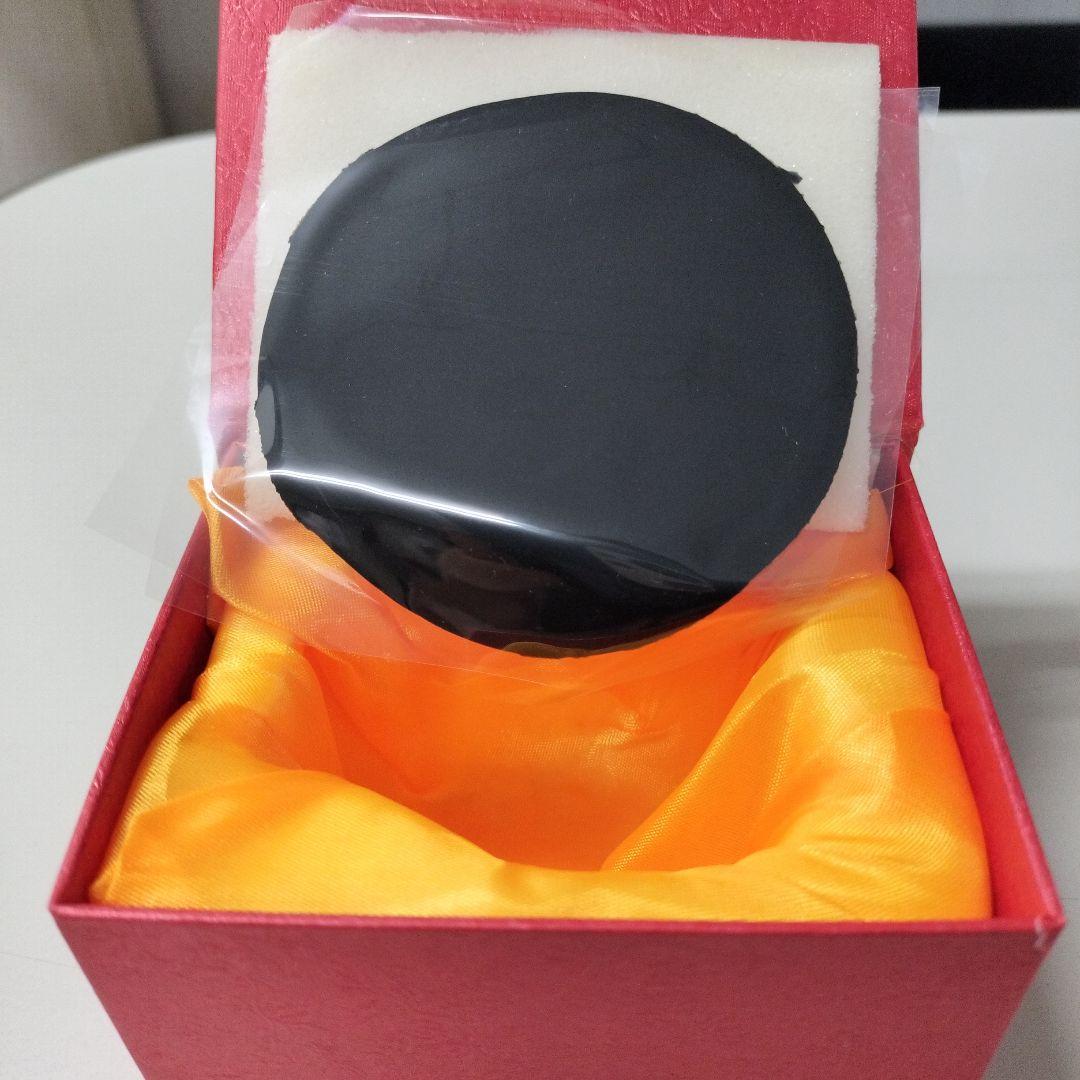 カボチャ型ガラス装飾品3点セット