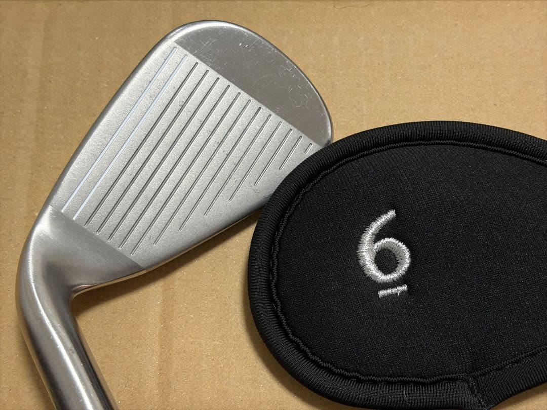 最終値下げ！ ローグst max アイアン5本セット ヘッドカバー付き