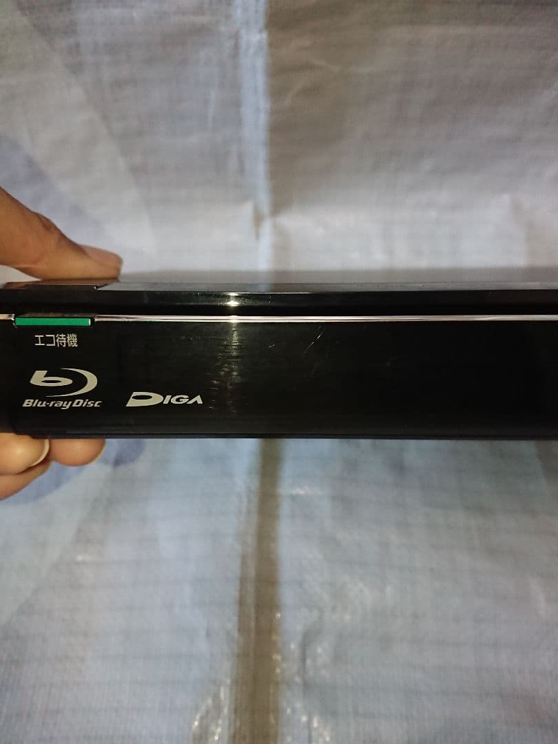 Panasonic HDD BDレコーダー　DMR-BWT630 2012年製