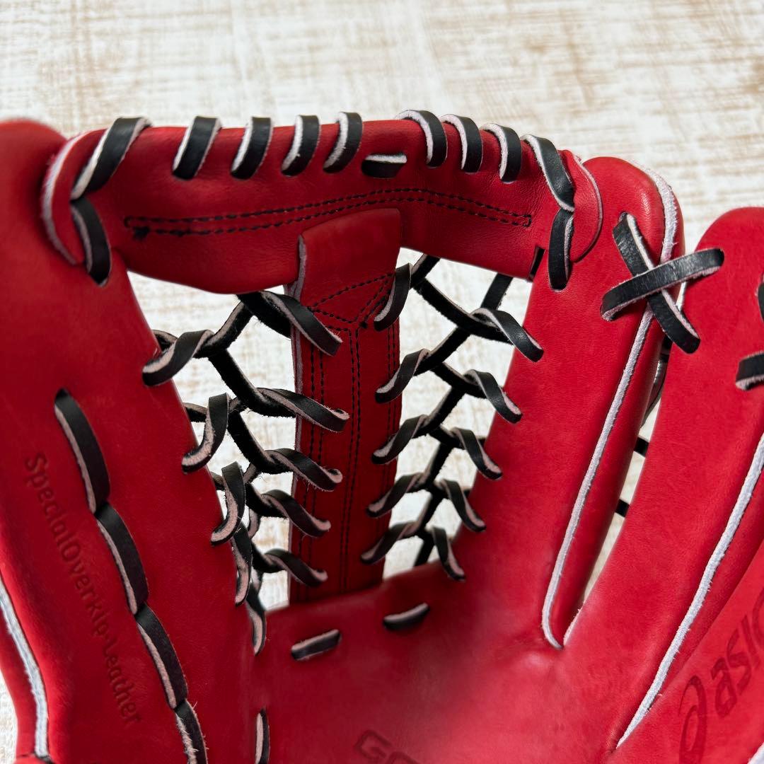 Asics GOLDSTAGE I Pro ゴールドステージ 硬式　極美品