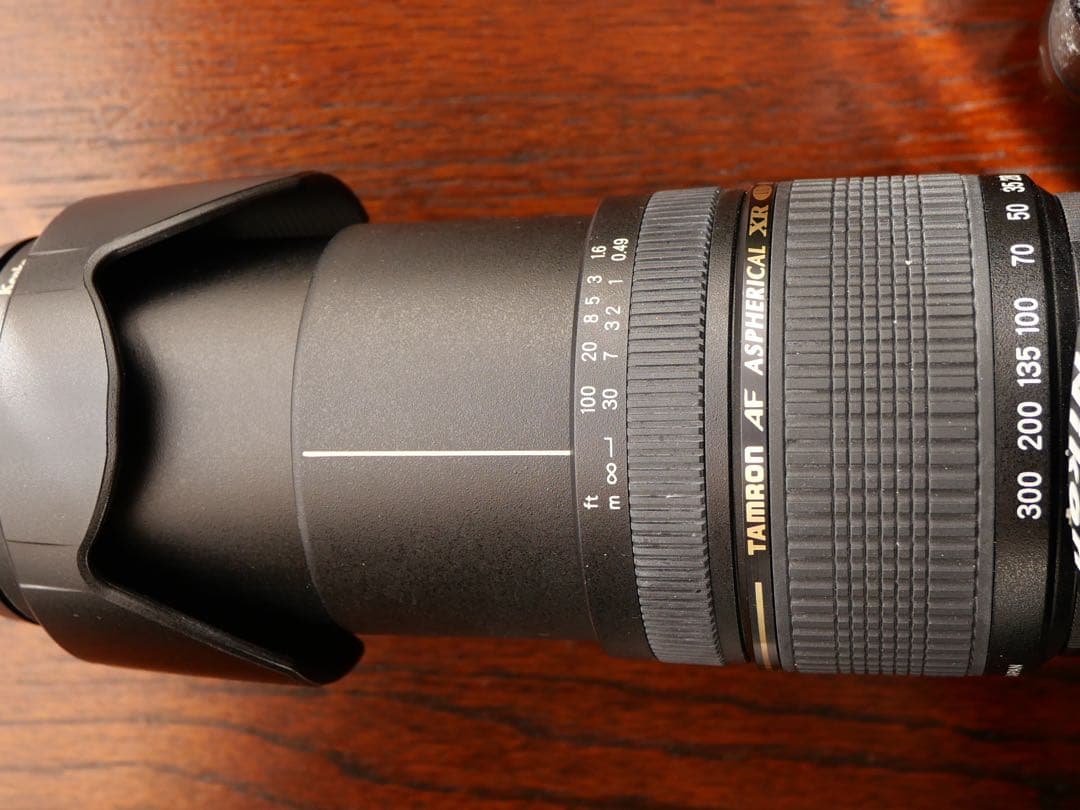 Nikon F80 一眼レフカメラ Tamronレンズセット