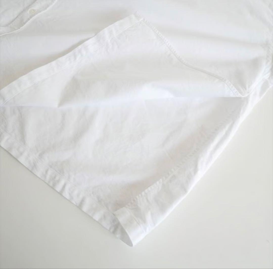 plage プラージュLight OX Poncho シャツ